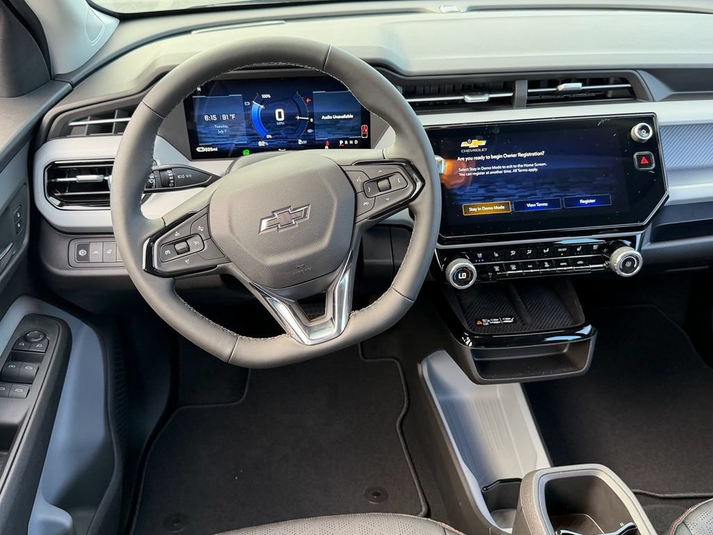 New 2027 Chevrolet Bolt RS w/ Technology Package FWD image 7
