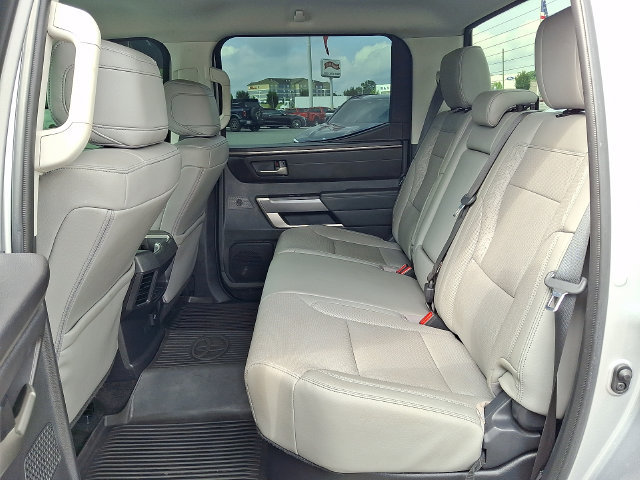 Used 2023 Toyota Tundra SR5 w/ SR5 Premium Package AWD/4WD image 8