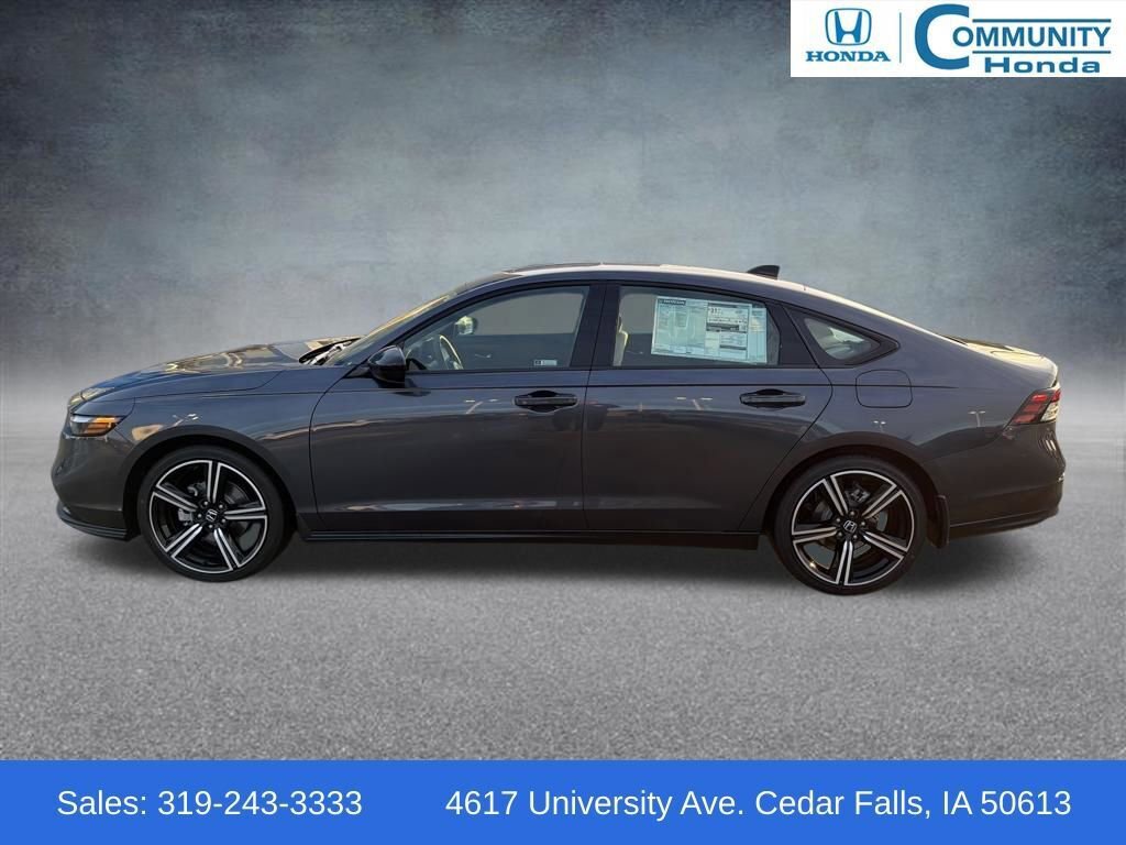 New 2026 Honda Accord SE image 2