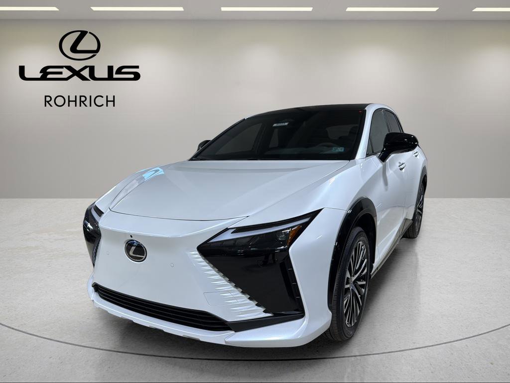 New 2026 Lexus RZ 450e AWD image 1