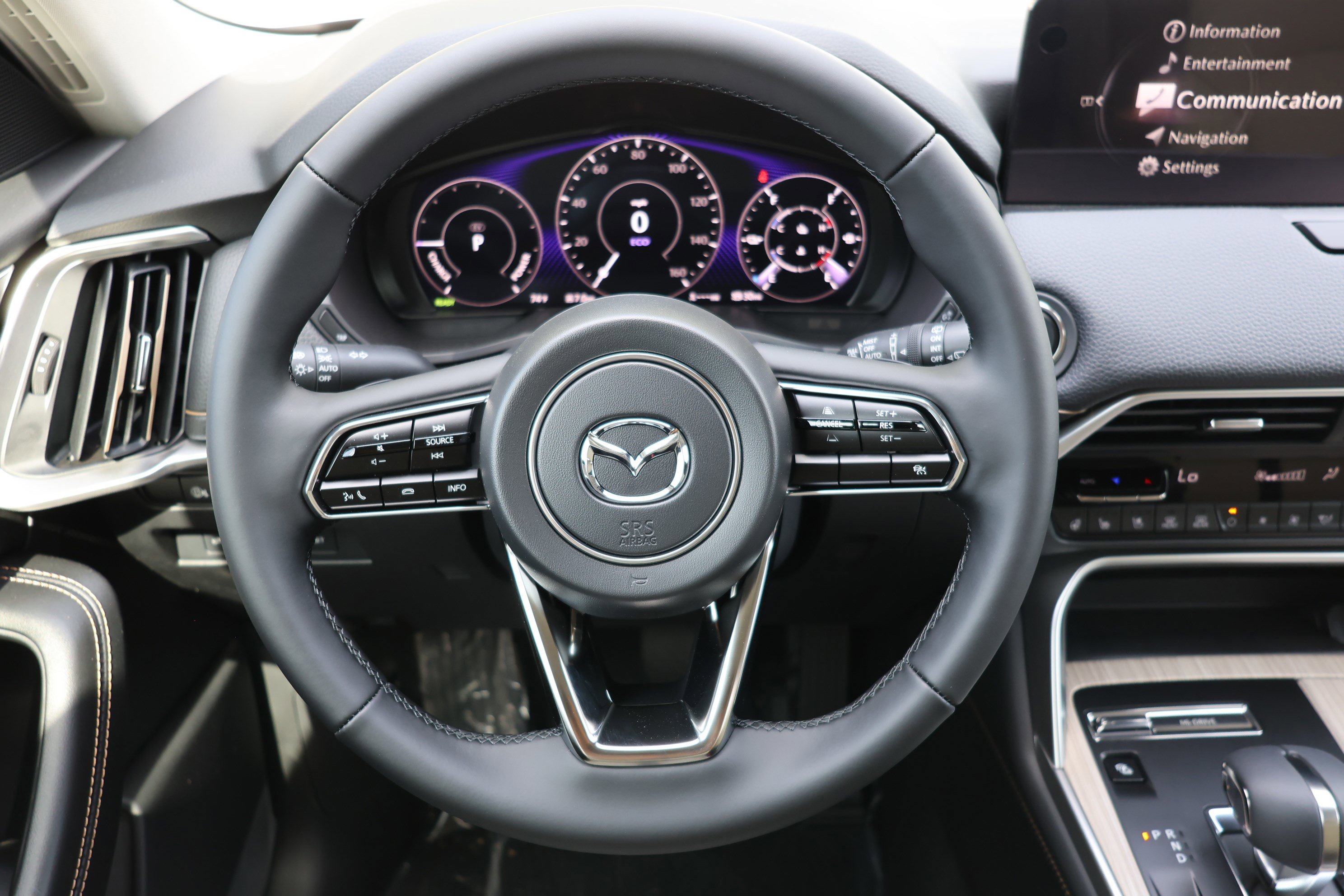 New 2026 MAZDA CX-70 SC AWD/4WD image 11