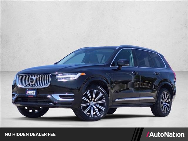 Used 2022 Volvo XC90 T8 Inscription