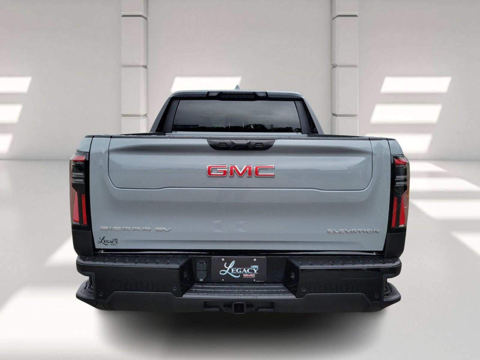 New 2026 GMC Sierra EV Elevation AWD/4WD image 6