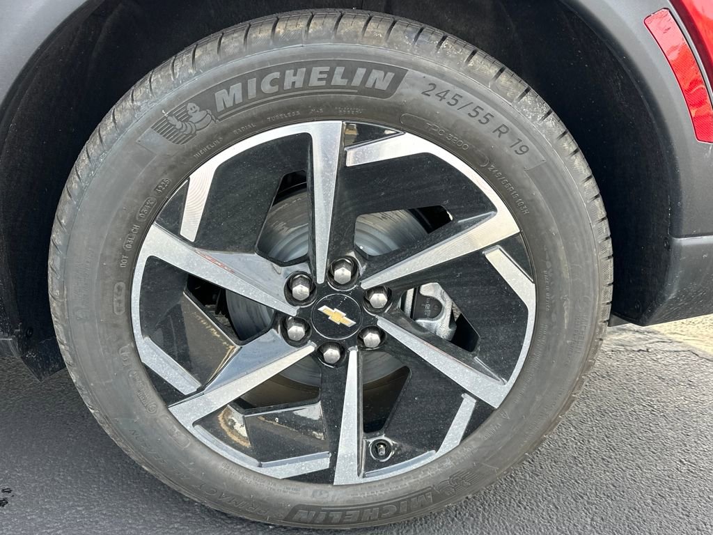 New 2026 Chevrolet Equinox EV LT image 24