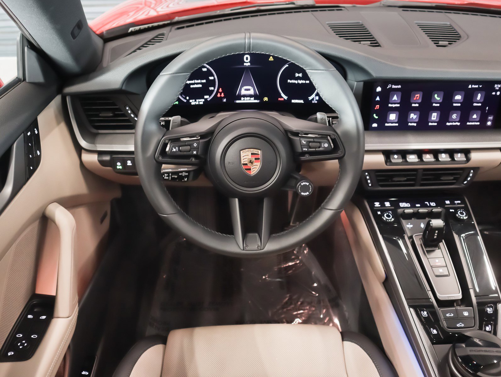 Certified 2025 Porsche 911 Carrera image 15