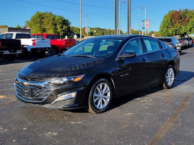 Used 2025 Chevrolet Malibu LT FWD image 4