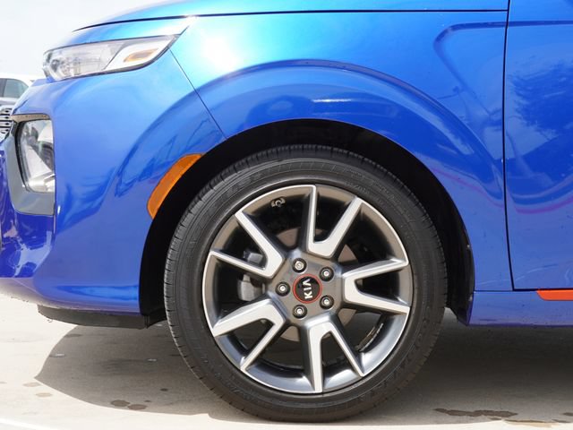 Used 2021 Kia Soul GT-Line FWD image 5