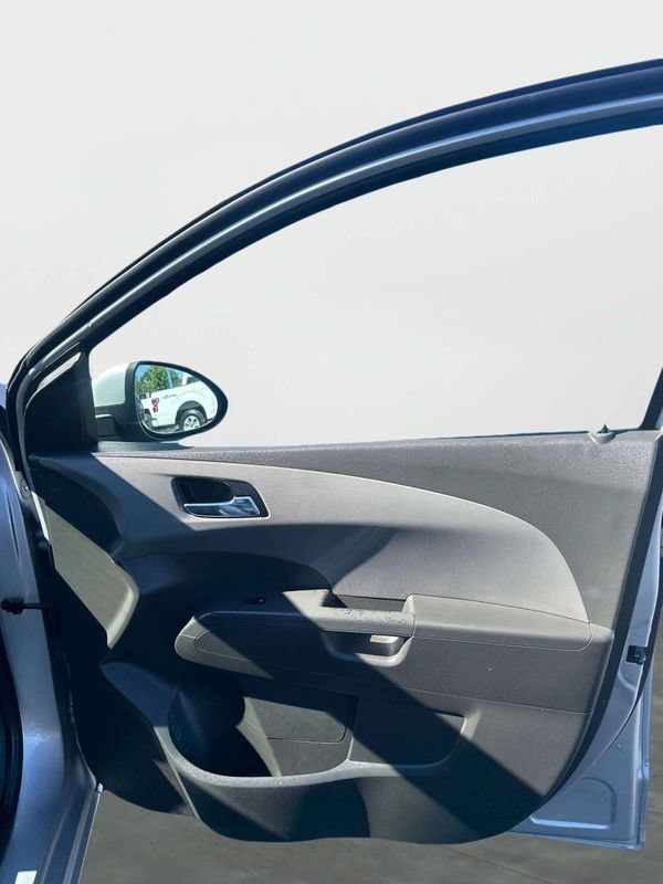 Used 2012 Chevrolet Sonic LT FWD image 12