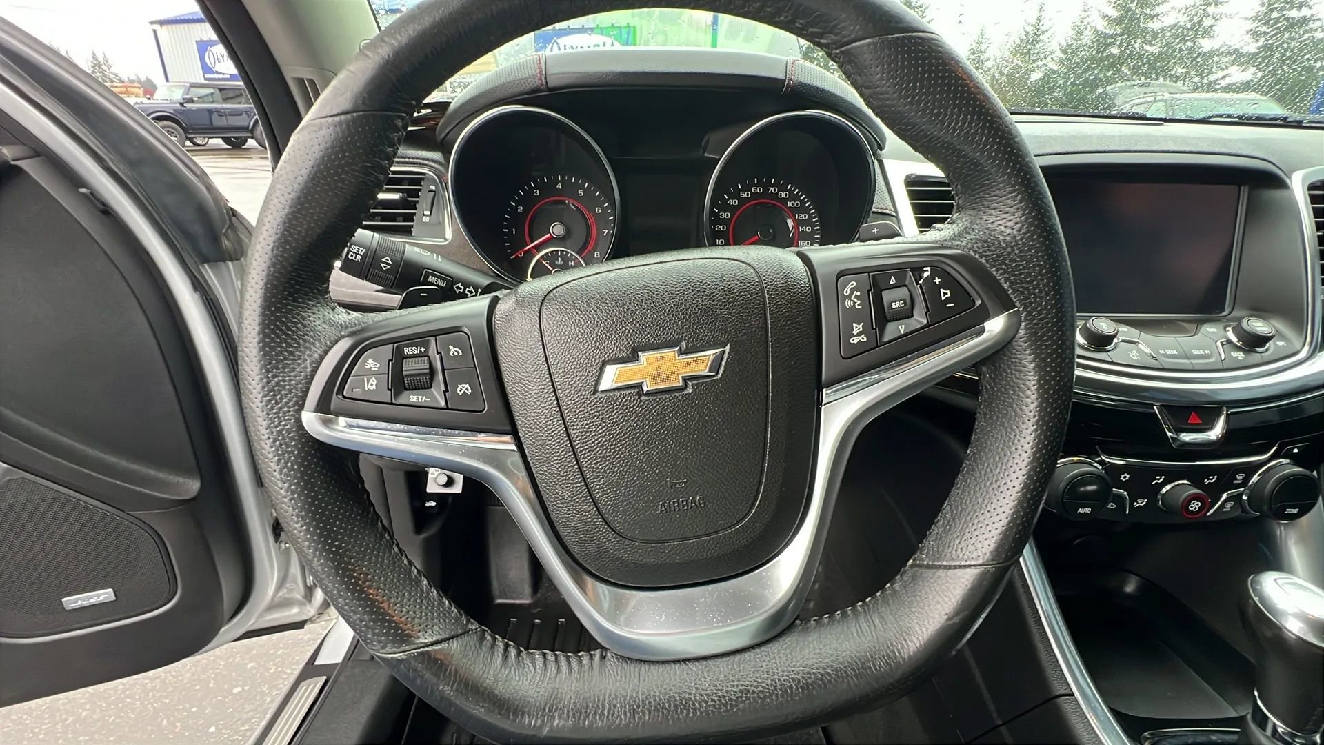 Used 2014 Chevrolet SS RWD image 19