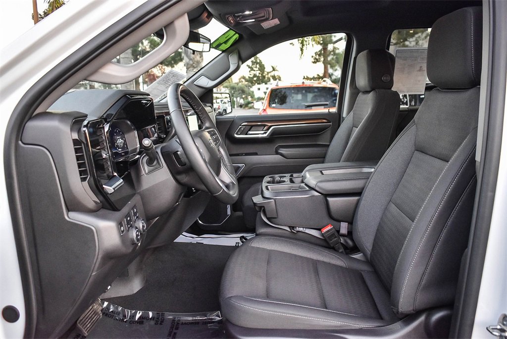 Used 2024 Chevrolet Silverado 1500 RST image 14