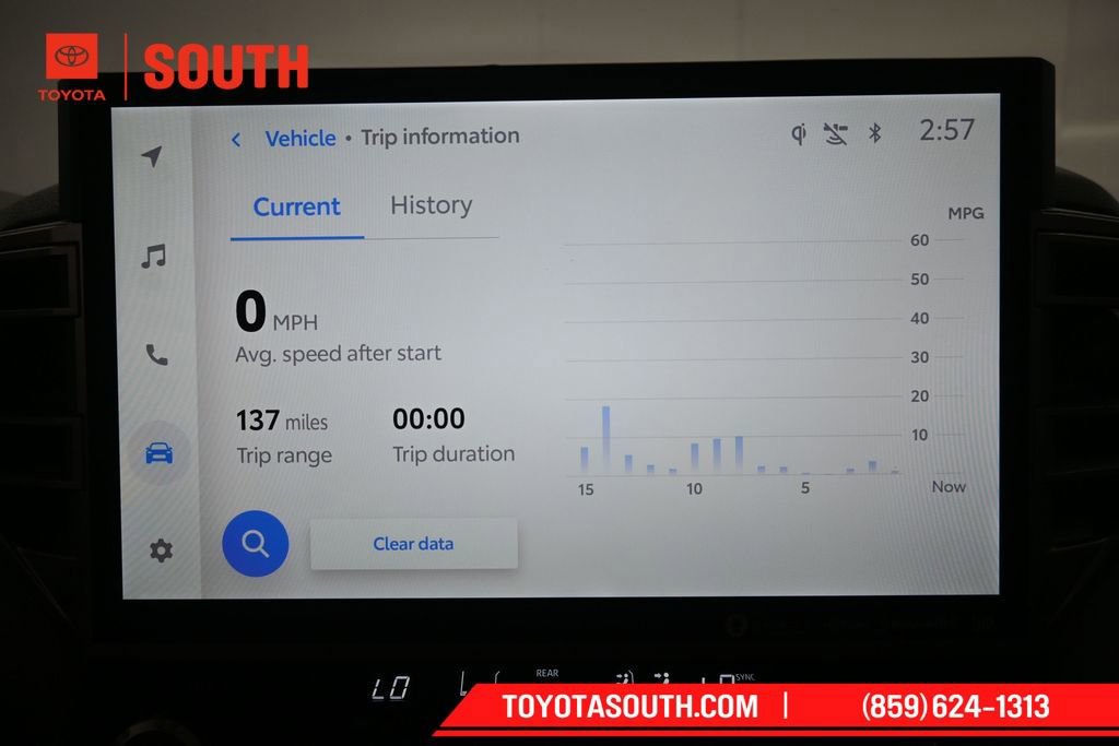 Used 2024 Toyota Sequoia Limited w/ Tow Technology Package AWD/4WD image 16