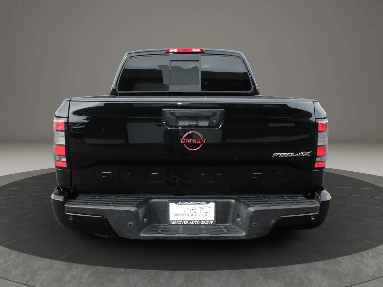 Used 2023 Nissan Frontier PRO-4X w/ Pro Convenience Package image 6