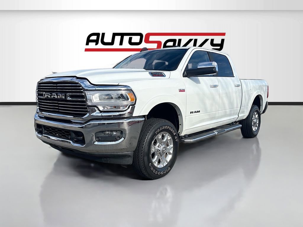 Used 2022 RAM 2500 Laramie image 3