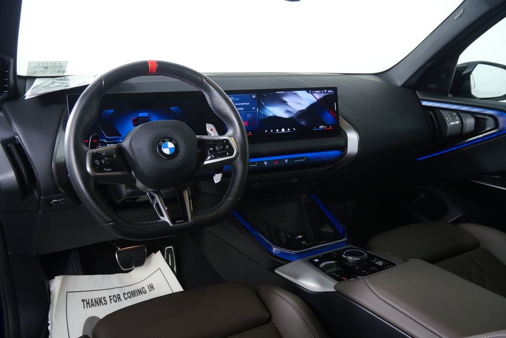 Certified 2025 BMW X3 M50 AWD/4WD image 16
