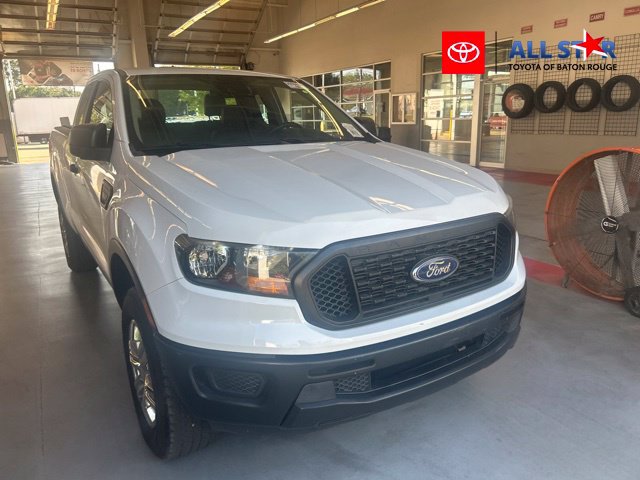 Used 2020 Ford Ranger XL RWD image 1