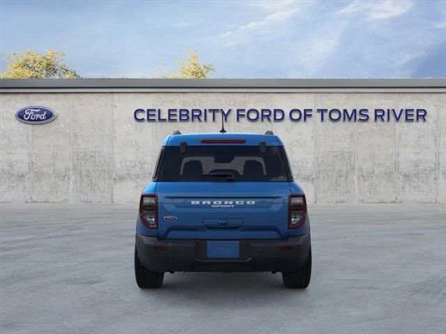 New 2025 Ford Bronco Sport Big Bend w/ Convenience Package AWD/4WD image 5