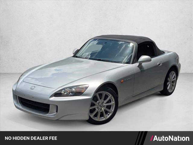 Used 2006 Honda S2000