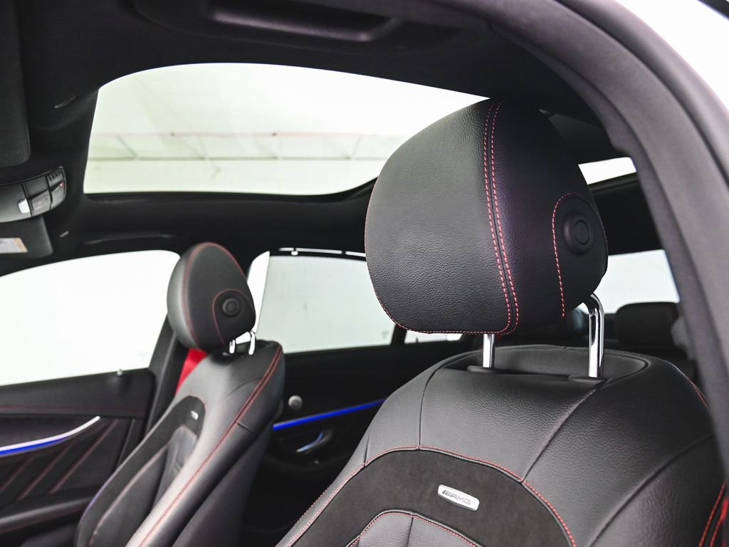 Used 2022 Mercedes-Benz E 53 AMG 4MATIC Sedan image 36
