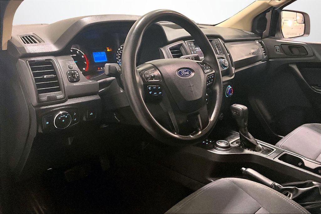Used 2021 Ford Ranger XL w/ Equipment Group 101A High AWD/4WD image 18