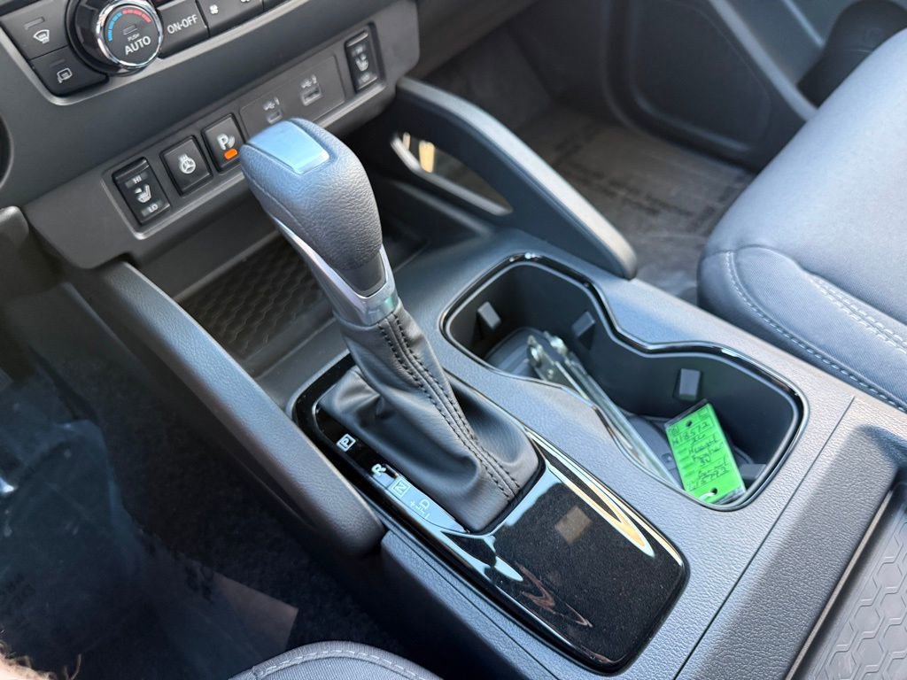 New 2026 Nissan Frontier SV w/ SV Convenience Package image 29