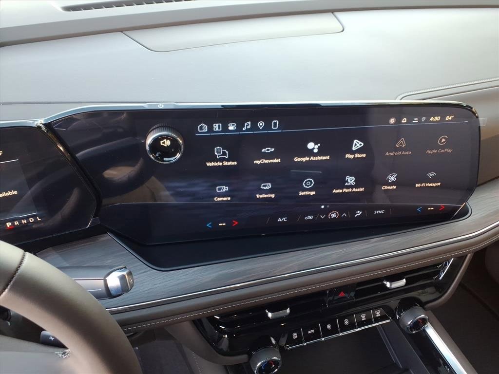 New 2026 Chevrolet Tahoe LS image 23