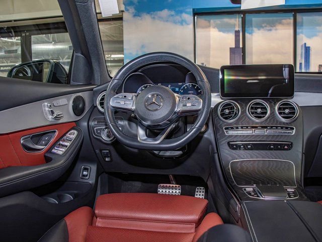 Certified 2022 Mercedes-Benz GLC 300 4MATIC image 16