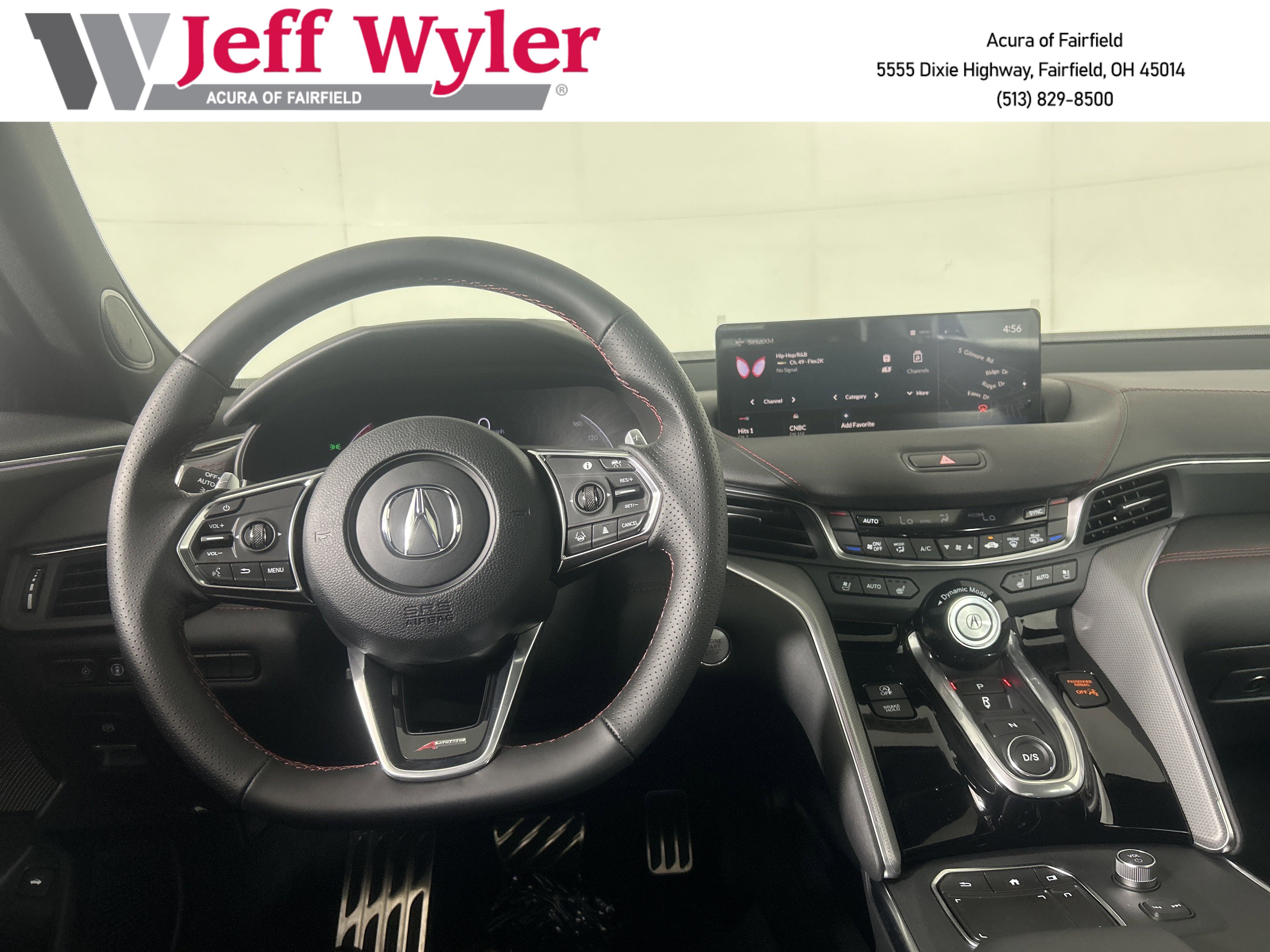 New 2025 Acura TLX SH-AWD w/ A-SPEC Pkg image 18