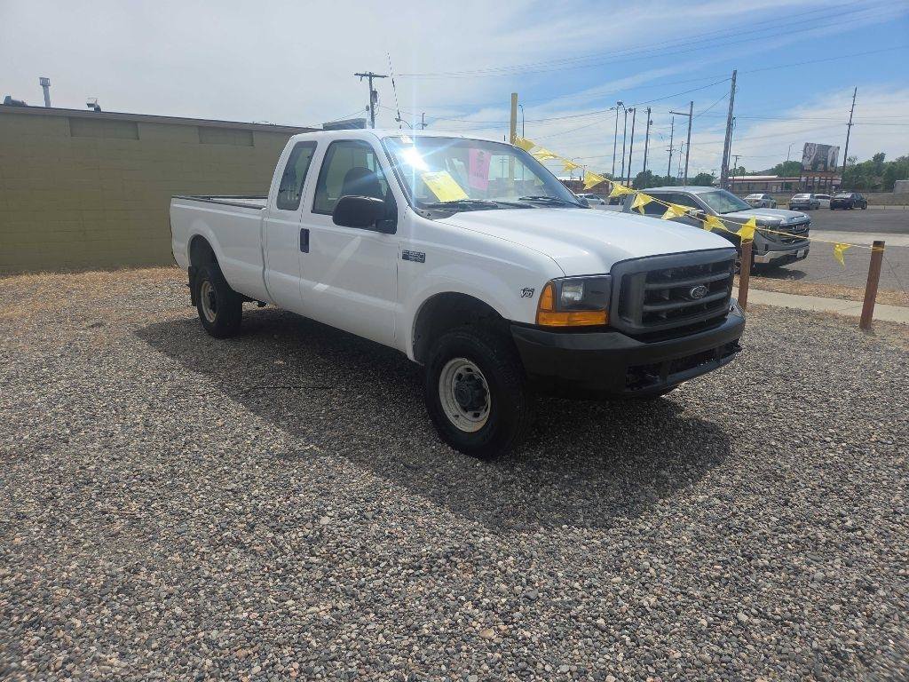 Used 1999 Ford F250 XL AWD/4WD image 6