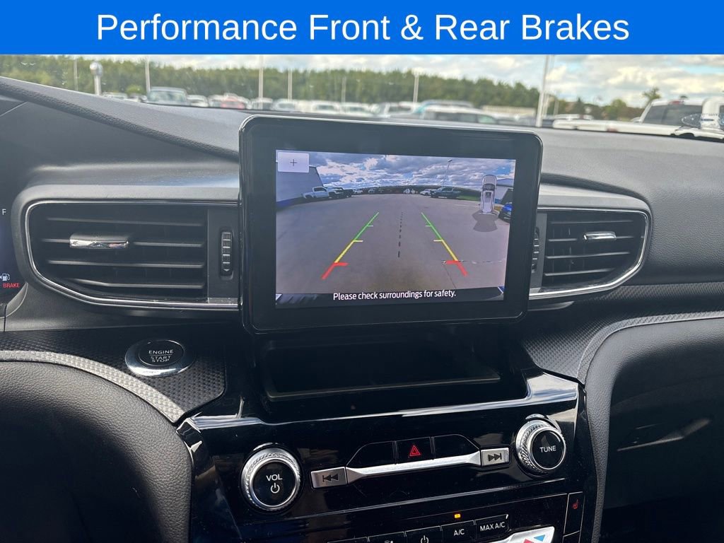 Used 2022 Ford Explorer ST w/ ST Street Pack image 9