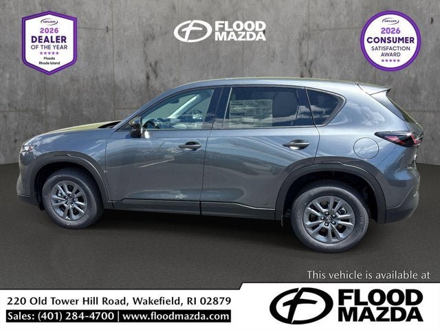New 2026 MAZDA CX-5 Select AWD/4WD image 2