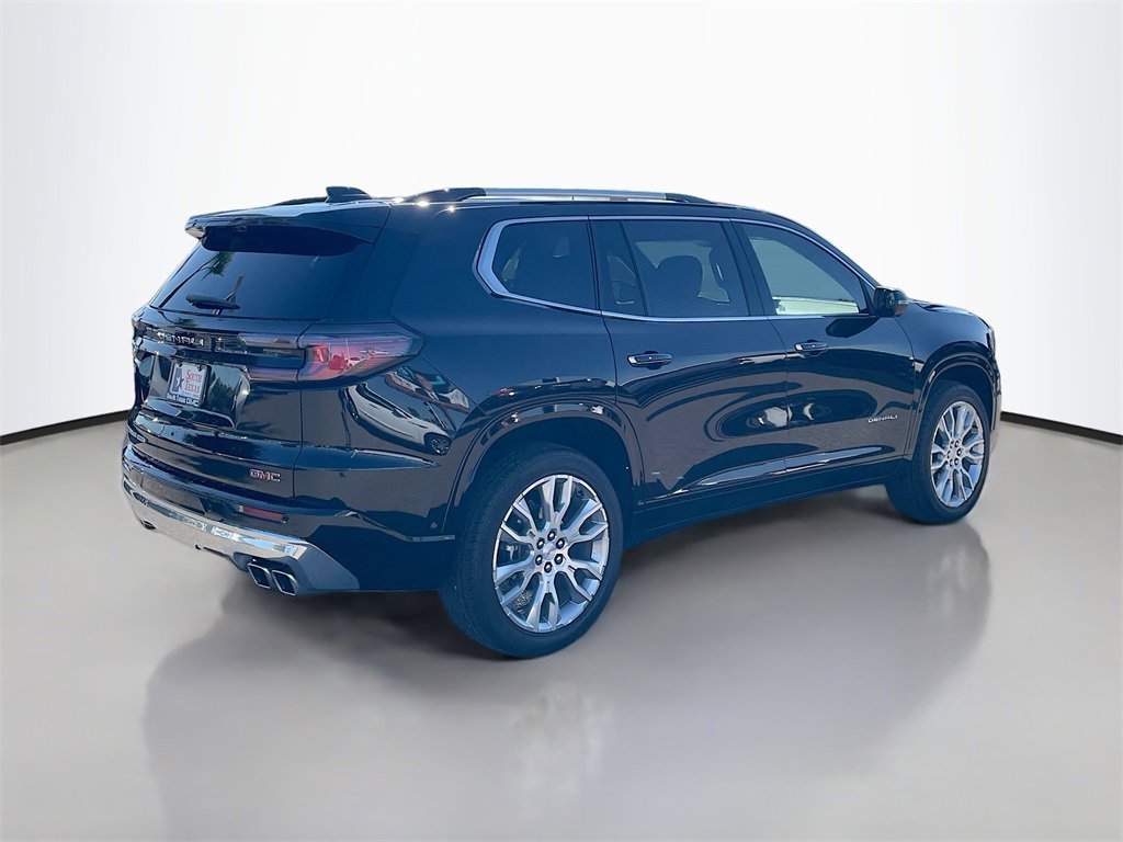 Certified 2024 GMC Acadia Denali w/ Super Cruise Package image 7