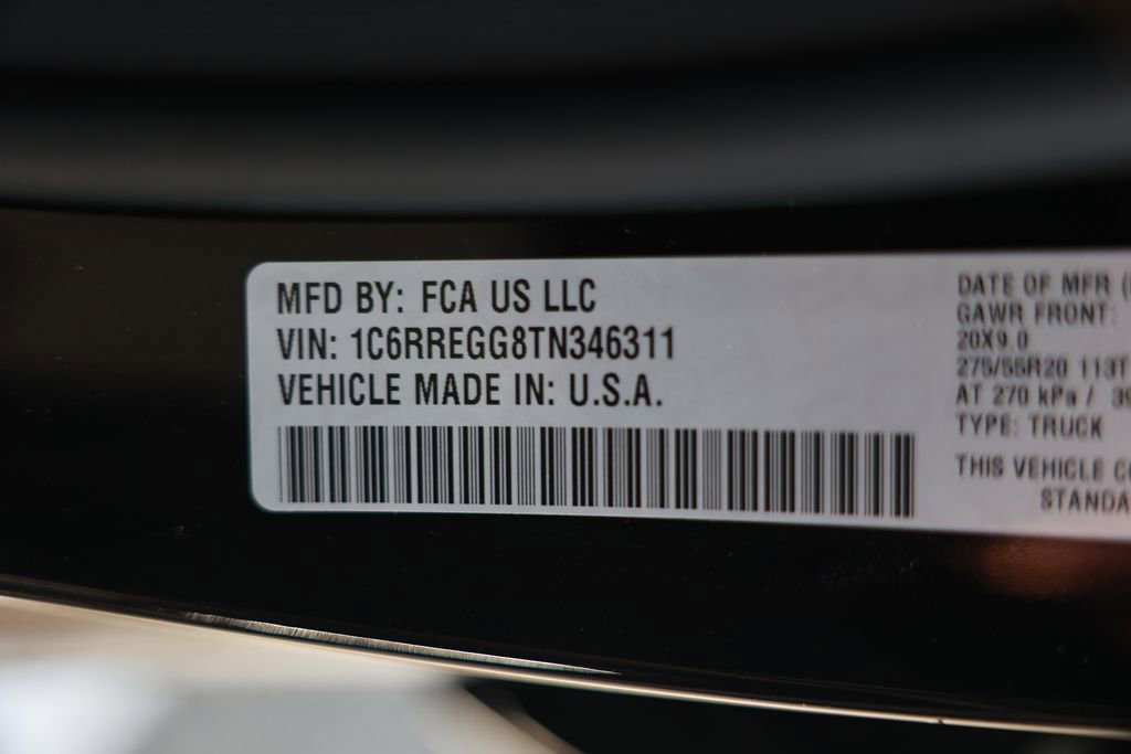 New 2026 RAM 1500 Express RWD image 33