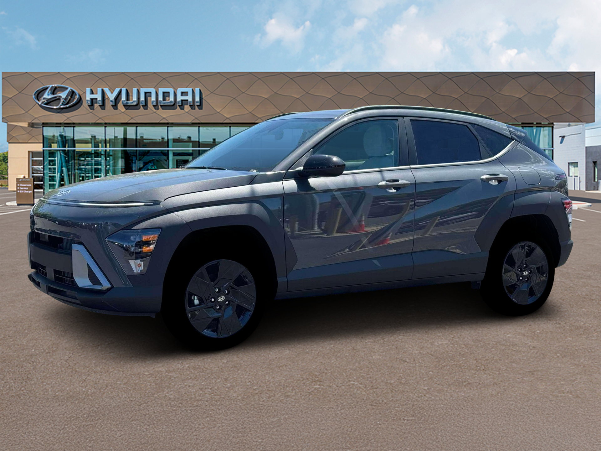 New 2026 Hyundai Kona SEL Sport AWD/4WD image 2