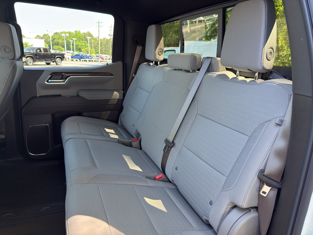 New 2026 Chevrolet Silverado 1500 LT w/ Protection Package RWD image 13