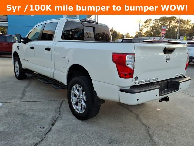 Used 2024 Nissan Titan SV w/ SV Convenience Package image 5