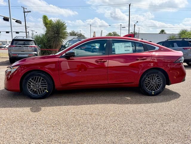 New 2026 Nissan Sentra SV w/ SV Convenience Package image 4