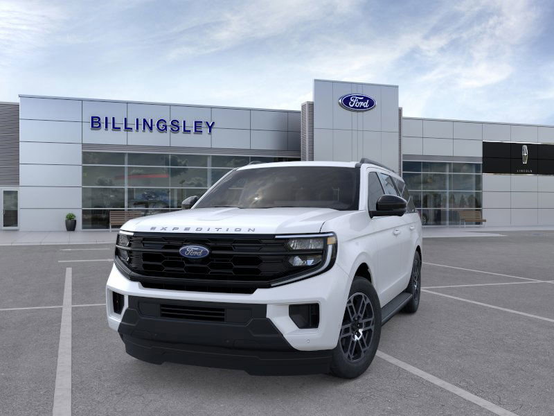 New 2025 Ford Expedition Active image 2