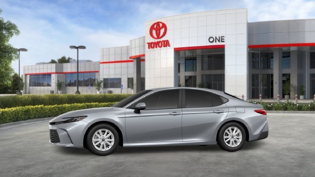 New 2026 Toyota Camry LE w/ Convenience Package FWD image 6