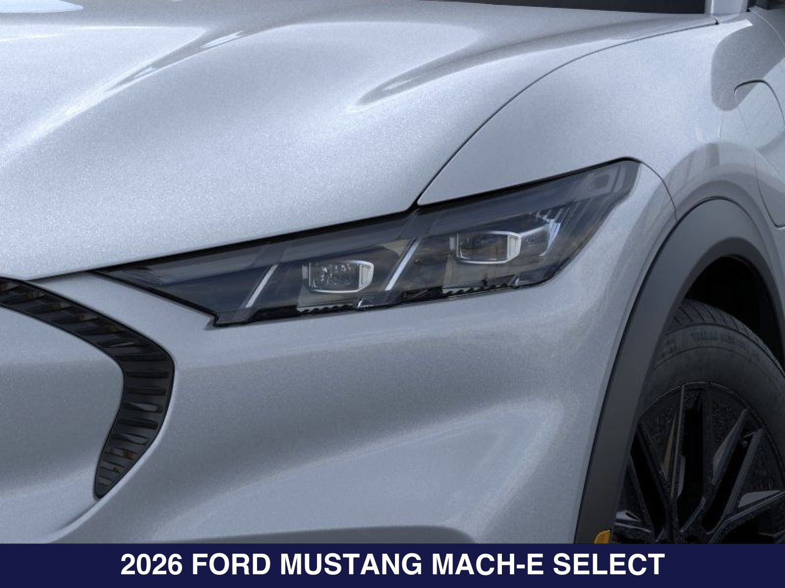 New 2026 Ford Mustang Mach-E Select w/ Technology Package RWD image 17