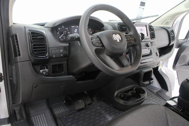 Used 2025 RAM ProMaster 2500 w/ Convenience Group image 8