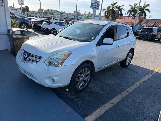 Used 2011 Nissan Rogue SV w/ SL Pkg FWD image 1