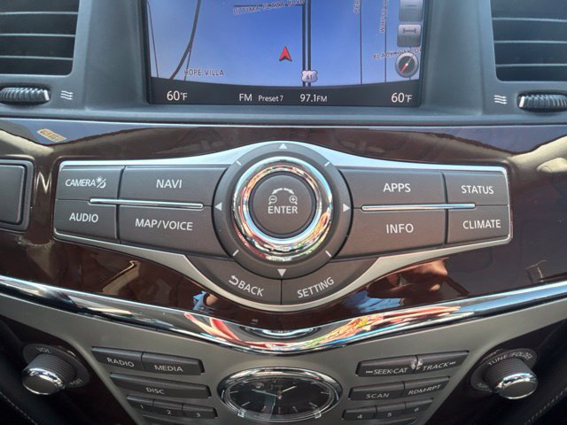 Used 2019 INFINITI QX80 Luxe w/ Proactive Package RWD image 30