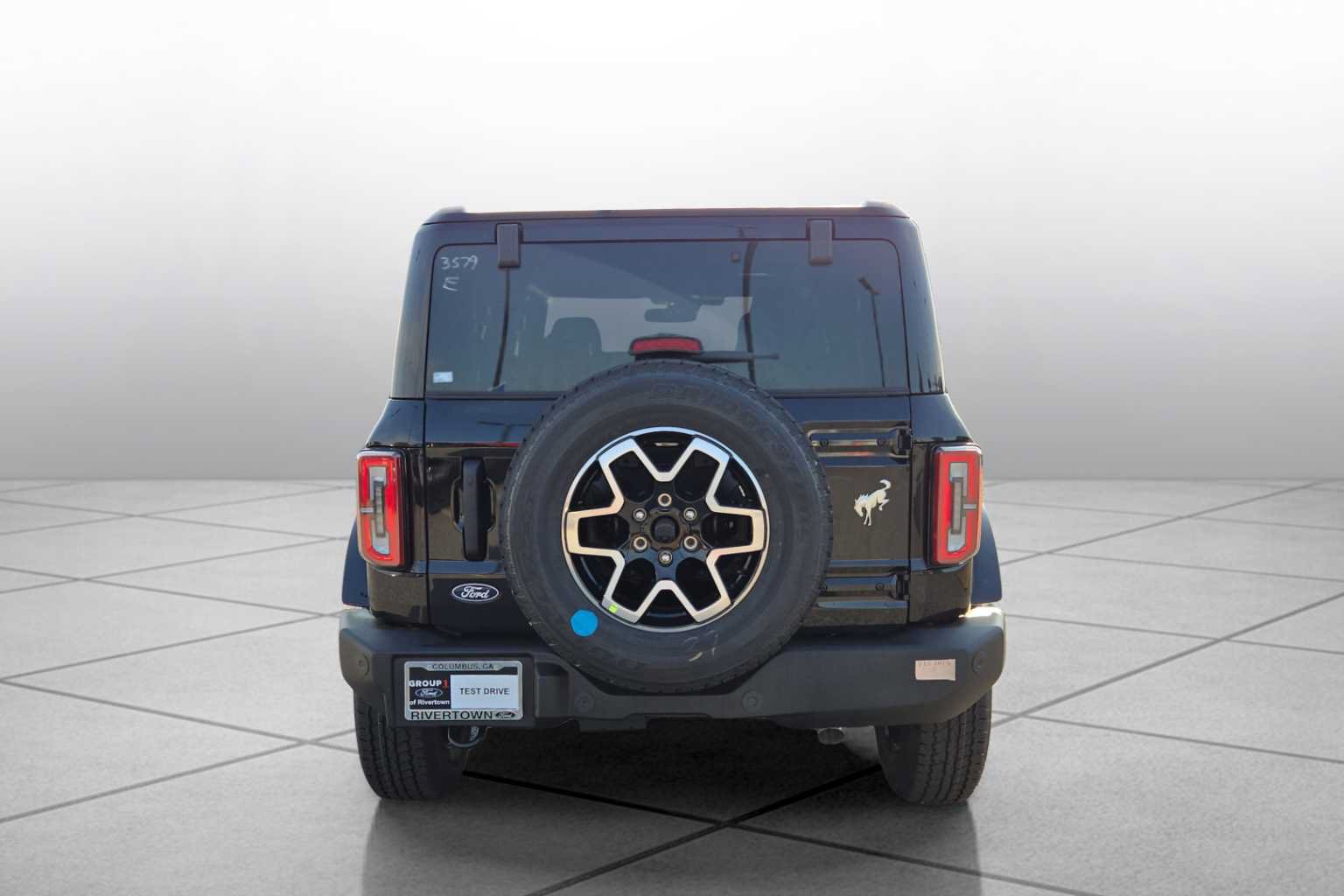New 2026 Ford Bronco Outer Banks AWD/4WD image 4