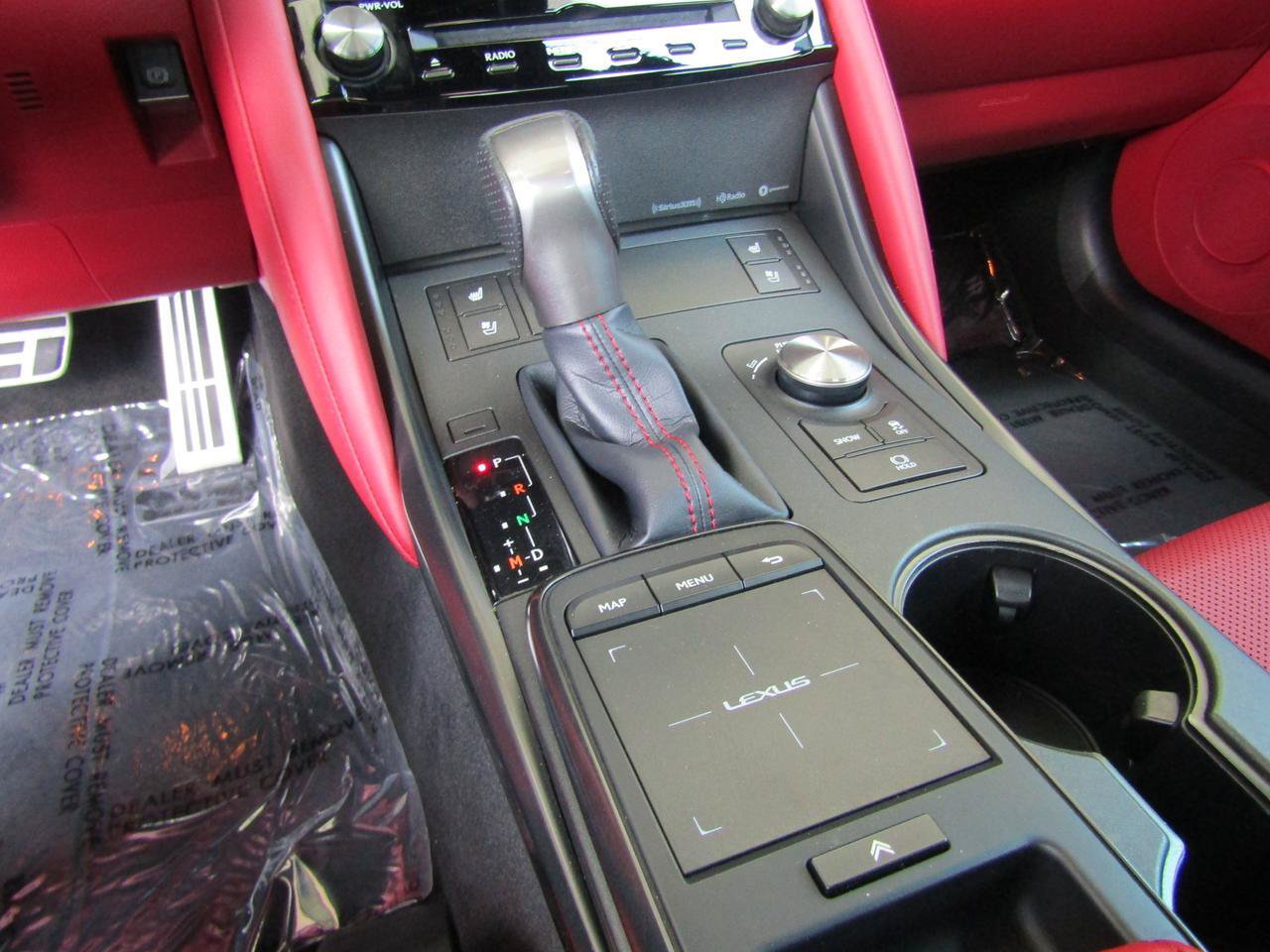 Used 2023 Lexus IS 350 F Sport w/ Navigation Package RWD image 20