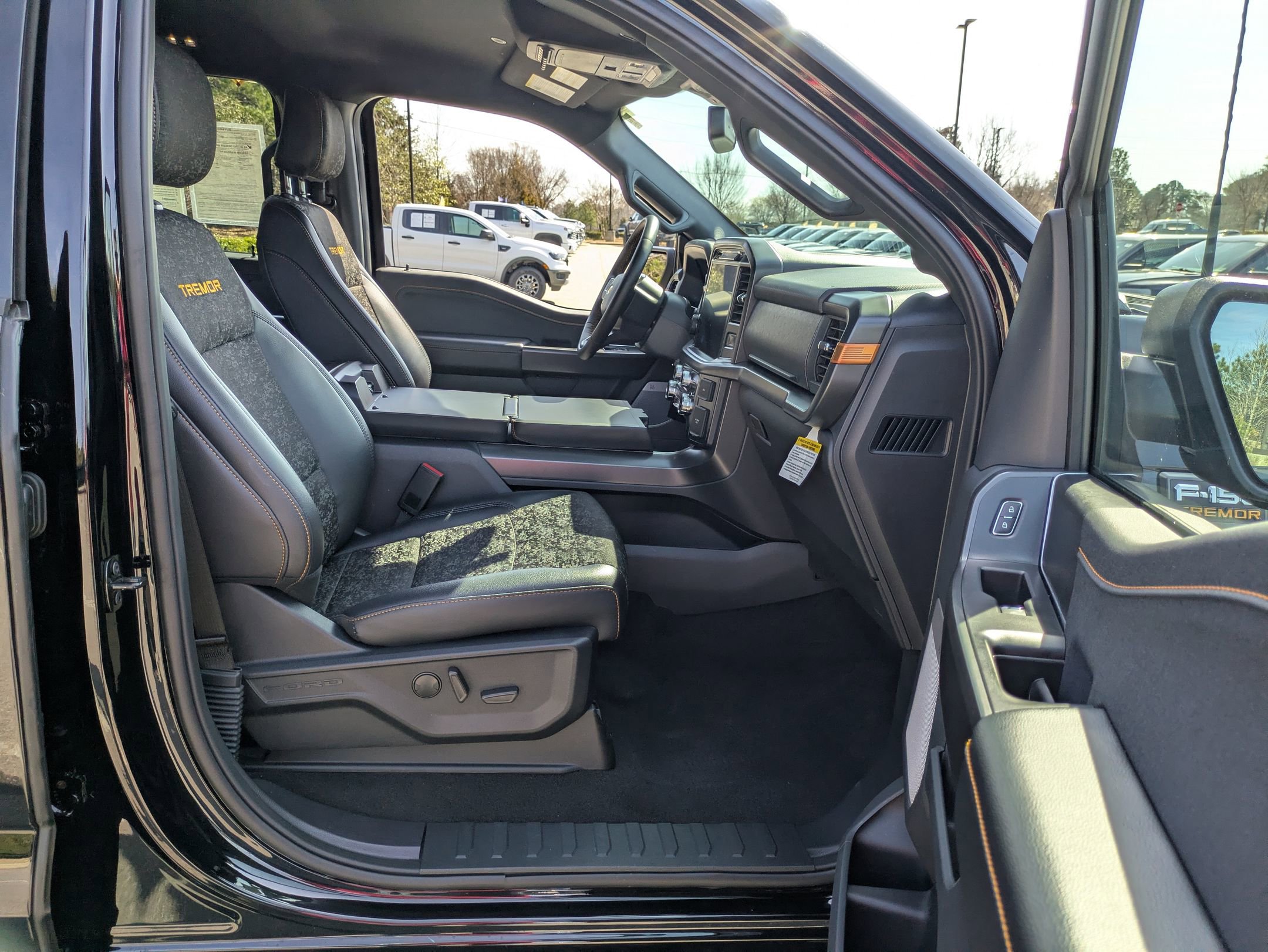 Certified 2025 Ford F150 Tremor w/ Bed Utility Package image 42