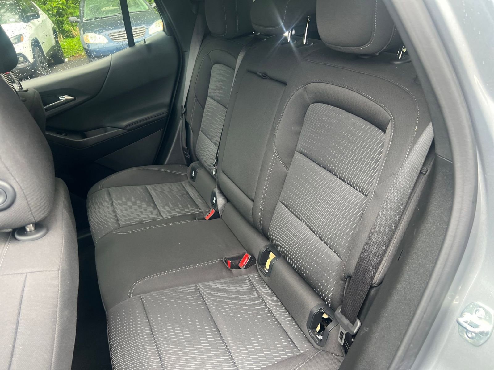 Used 2025 Chevrolet Equinox LT FWD image 21
