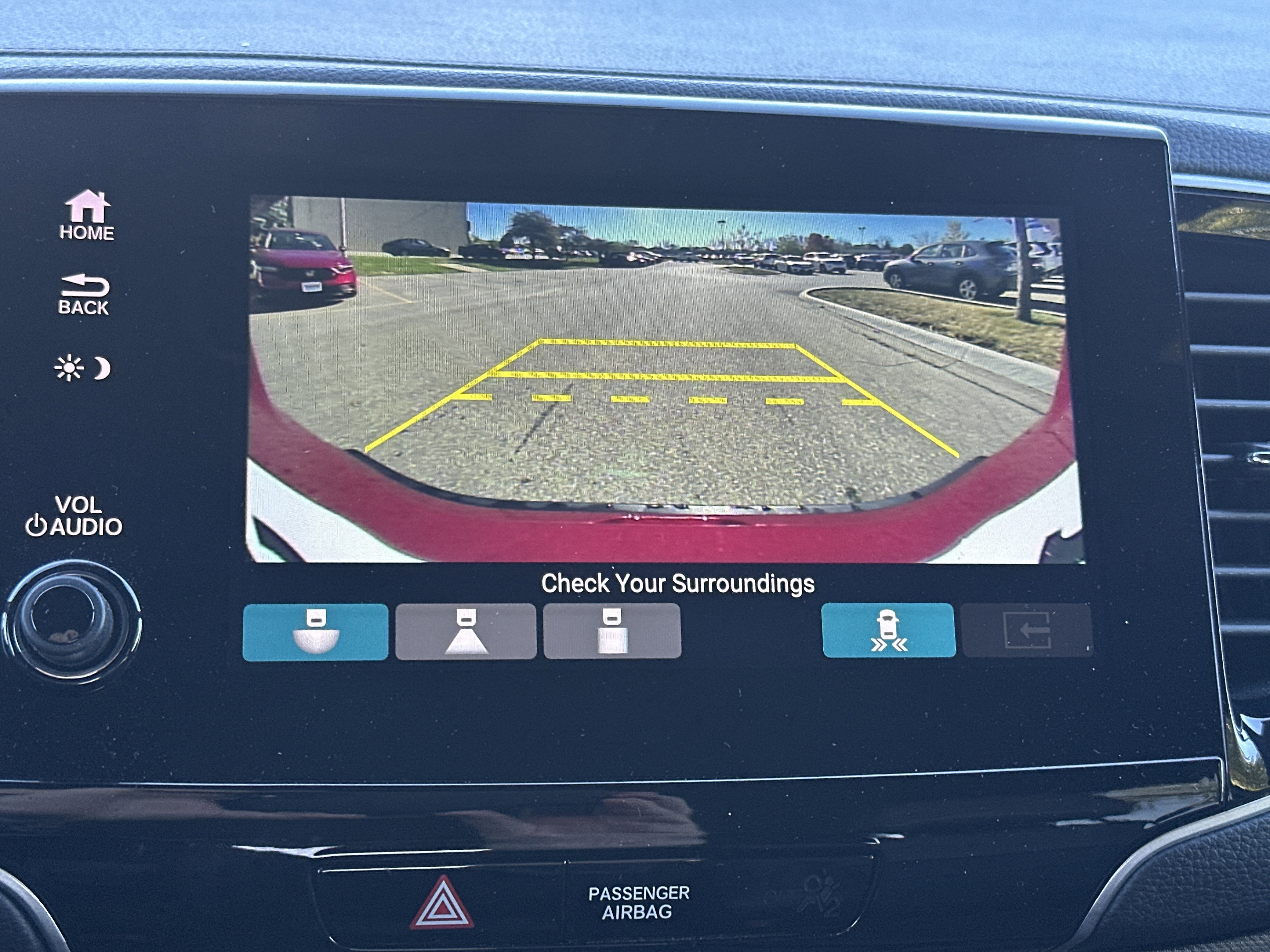 Certified 2022 Honda Passport TrailSport image 32