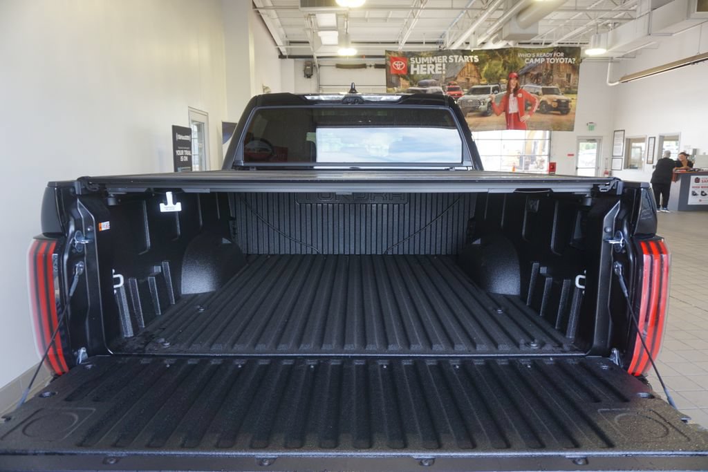 New 2026 Toyota Tundra TRD Pro AWD/4WD image 21