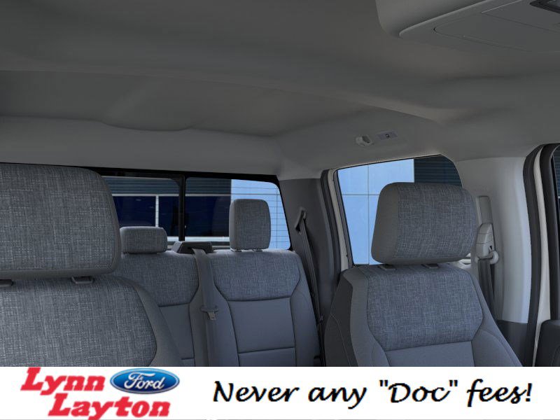New 2025 Ford F150 XLT w/ Equipment Group 302A MID image 22