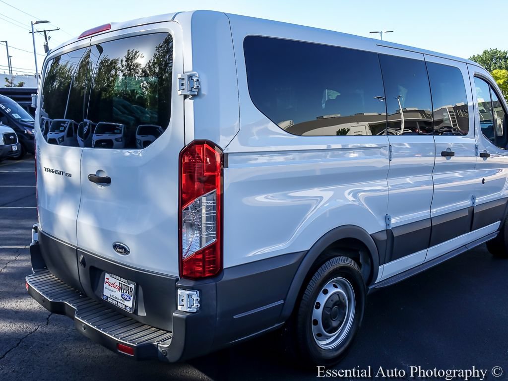 Used 2018 Ford Transit 150 XL RWD image 7